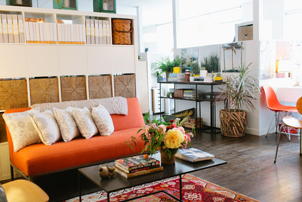 Alison Events studio tour