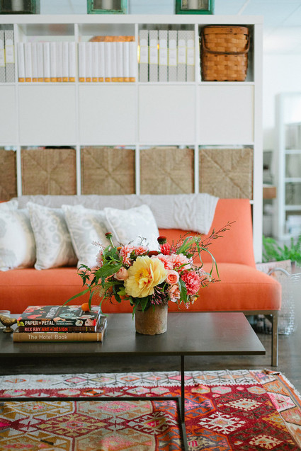 Alison Events studio tour Inspiration