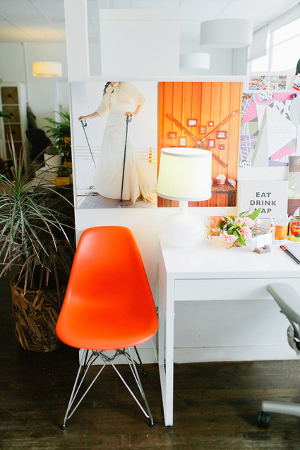 Alison Events studio tour Inspiration