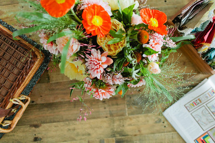 Alison Events studio tour Inspiration
