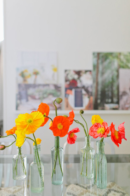Alison Events studio tour Inspiration