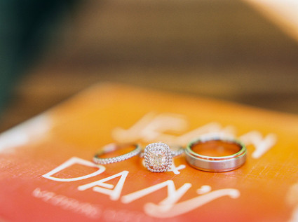Wedding rings Inspiration