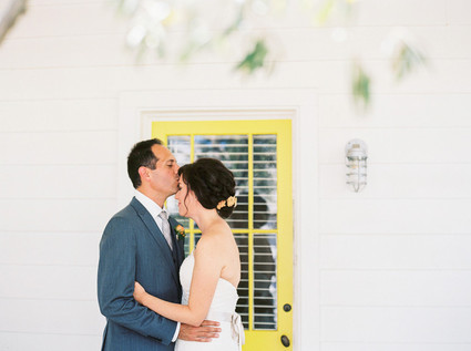 Wedding portrait