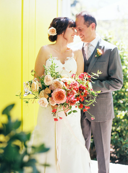 Wedding portrait