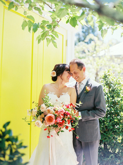 Wedding portrait