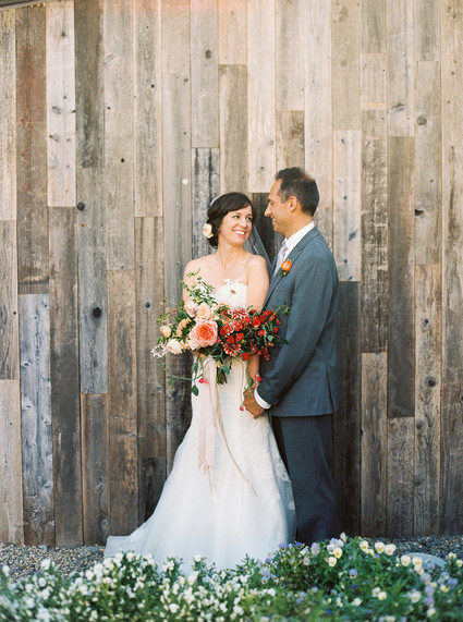 Wedding portrait