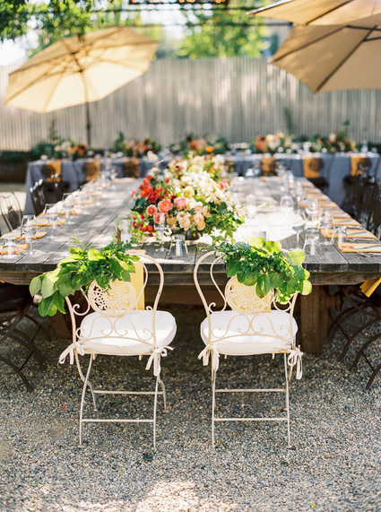 Floral decor