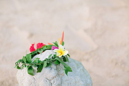 Flower crown