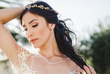 Bridal accessories