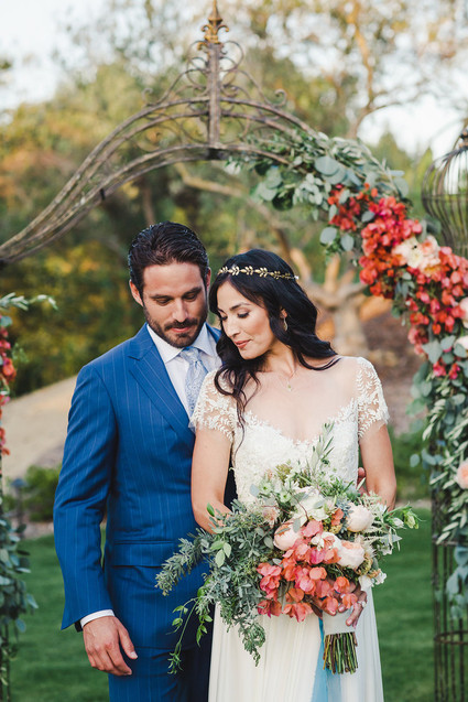 Wedding portrait