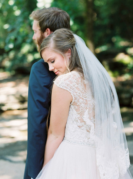 Wedding portrait