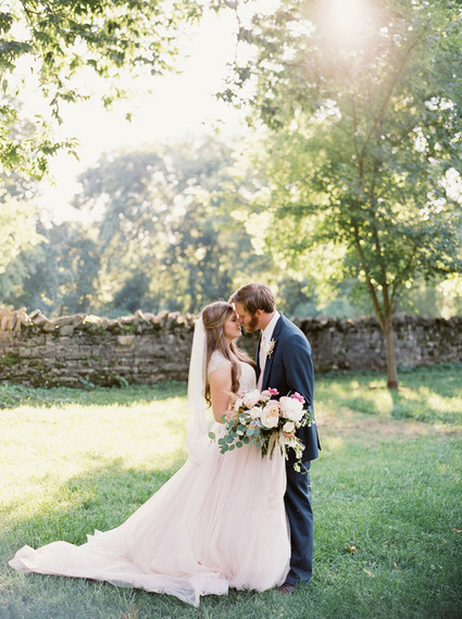 Wedding portrait