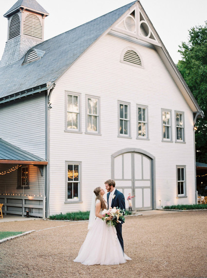Wedding portrait