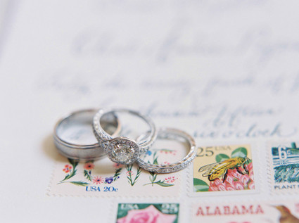 Wedding rings