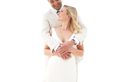 Wedding portrait