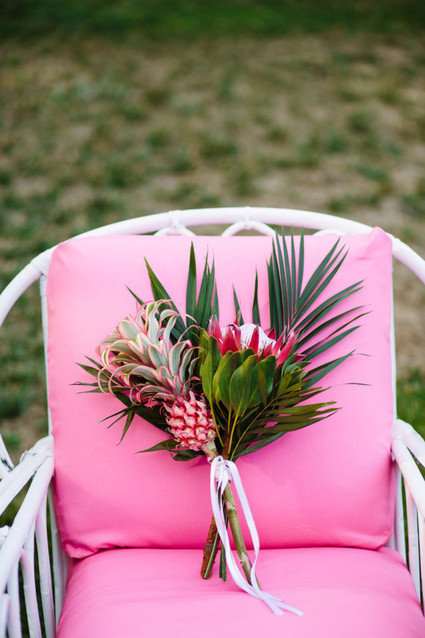 Tropical bouquet Inspiration
