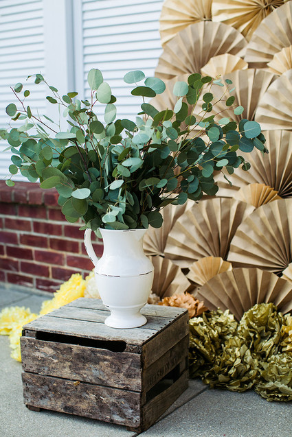 Wedding florals