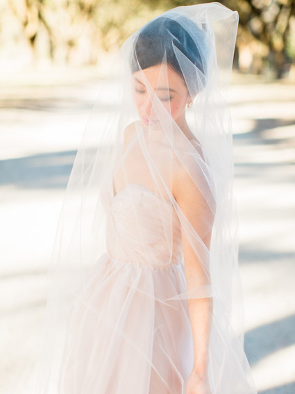 Wedding veil