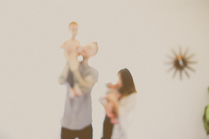 family newborn photos