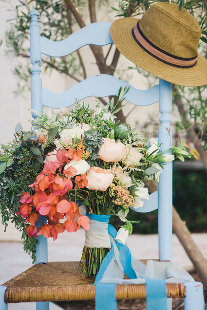 Mediterranean wedding ideas