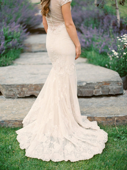 Watters wedding dress