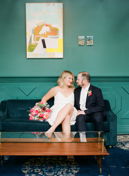 Wedding portrait
