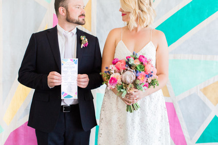 Wedding portrait
