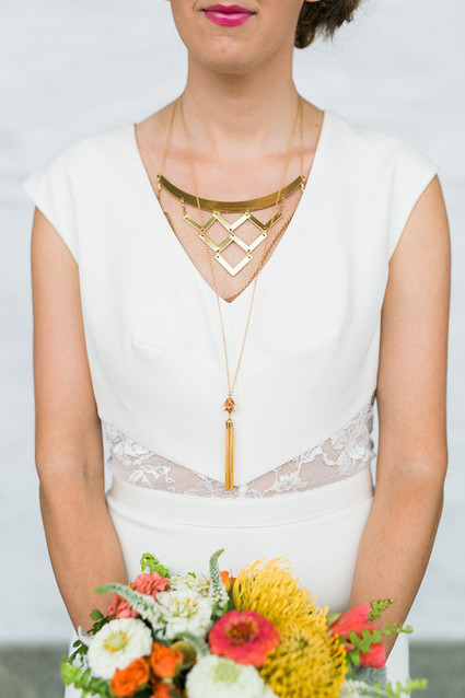 Wedding jewelry