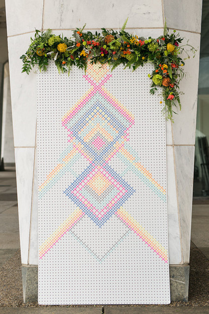 Ceremony altar