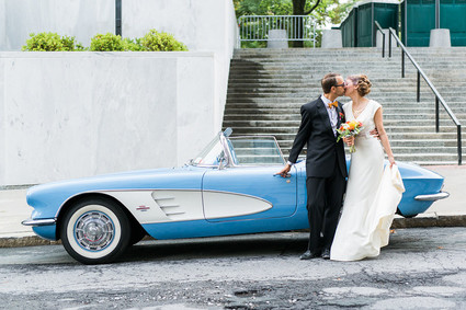 Wedding portrait