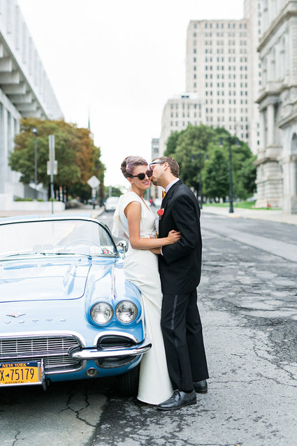 Wedding portrait