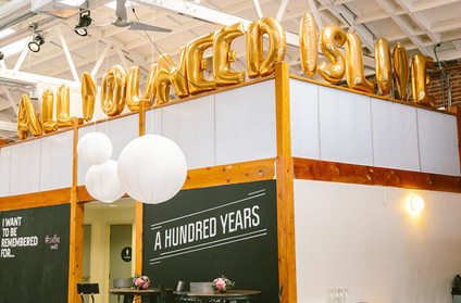 Wedding decor