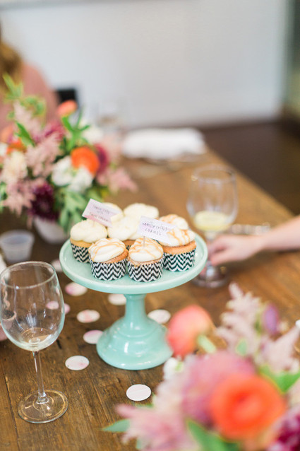 texas baby shower