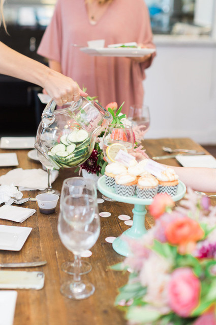 texas baby shower