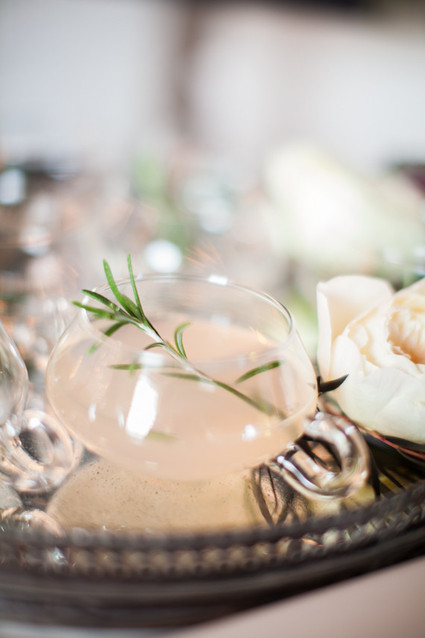 Wedding cocktail