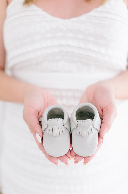 baby mocs Inspiration