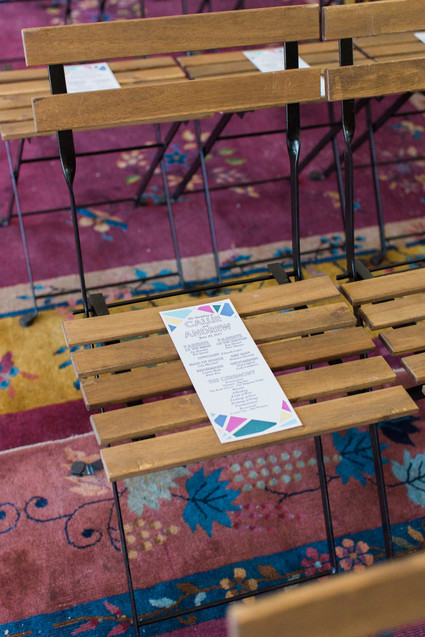 Creative Fig House LA wedding