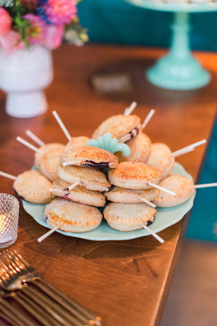 Creative Fig House LA wedding