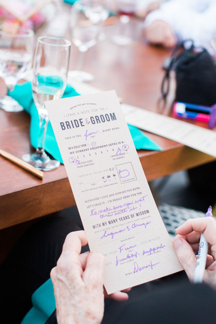 Creative Fig House LA wedding