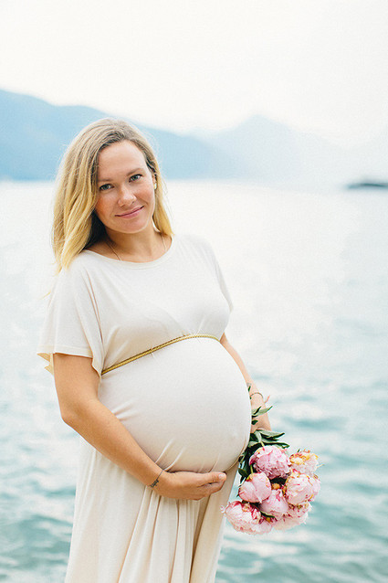 Montenegro maternity photos