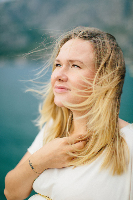 Montenegro maternity photos