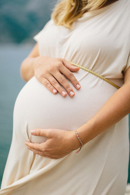 Montenegro maternity photos