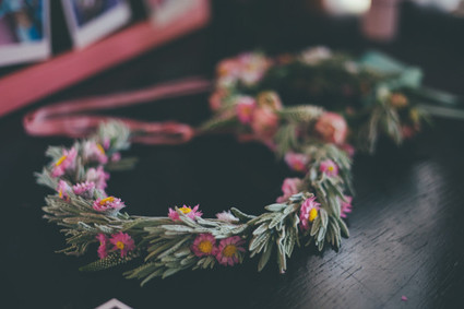 flower crowns Inspiration