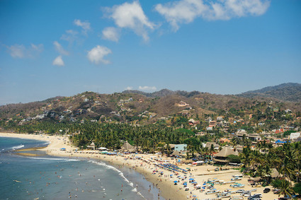 Sayulita Mexico wedding
