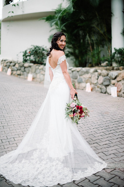 Alyssa Kristin Bridal gown