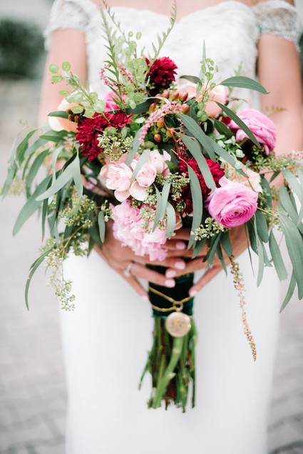 Rose bouquet