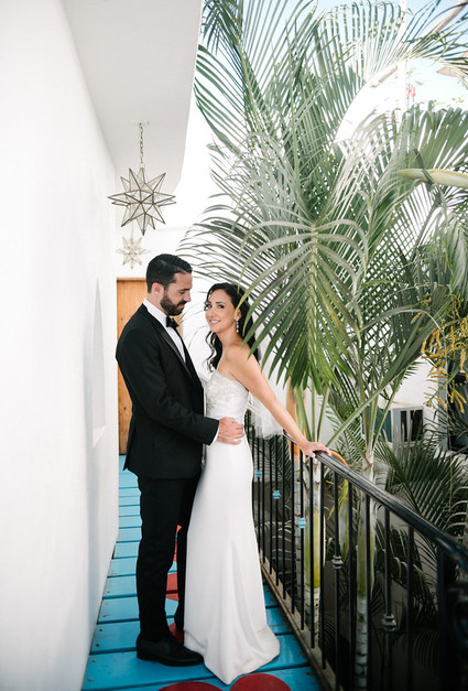 Sayulita Mexico wedding