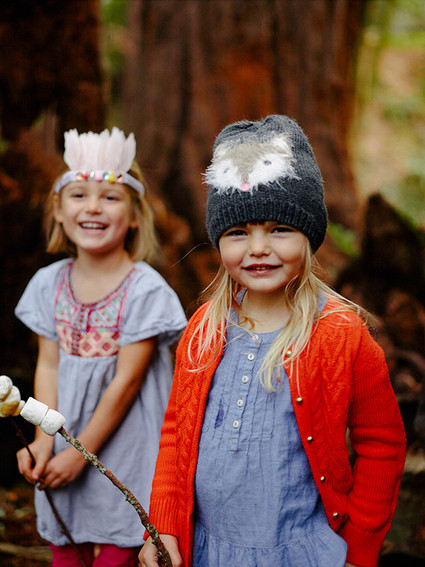 fall kids party