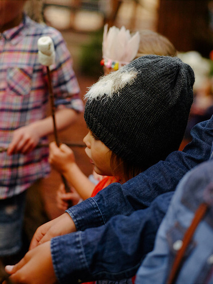 fall kids party