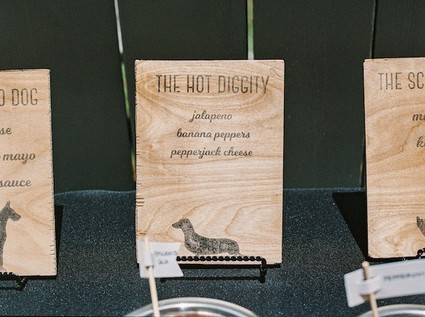 hot dog themed 3rd birthday